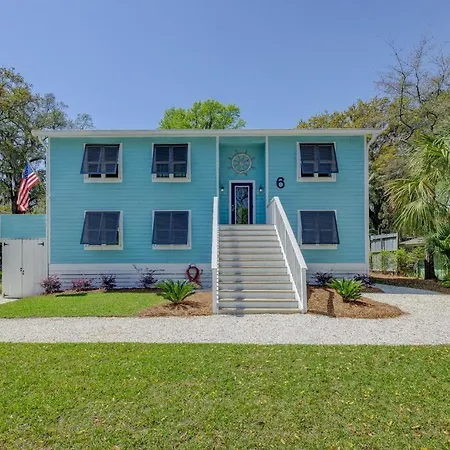 6B Gannet St. Villa
